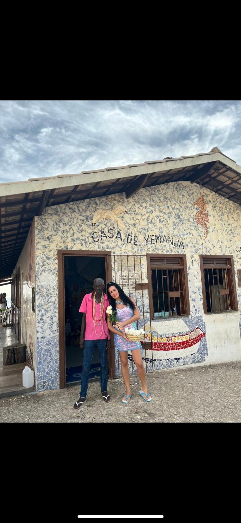 Porto Aruanda Apartamento *
