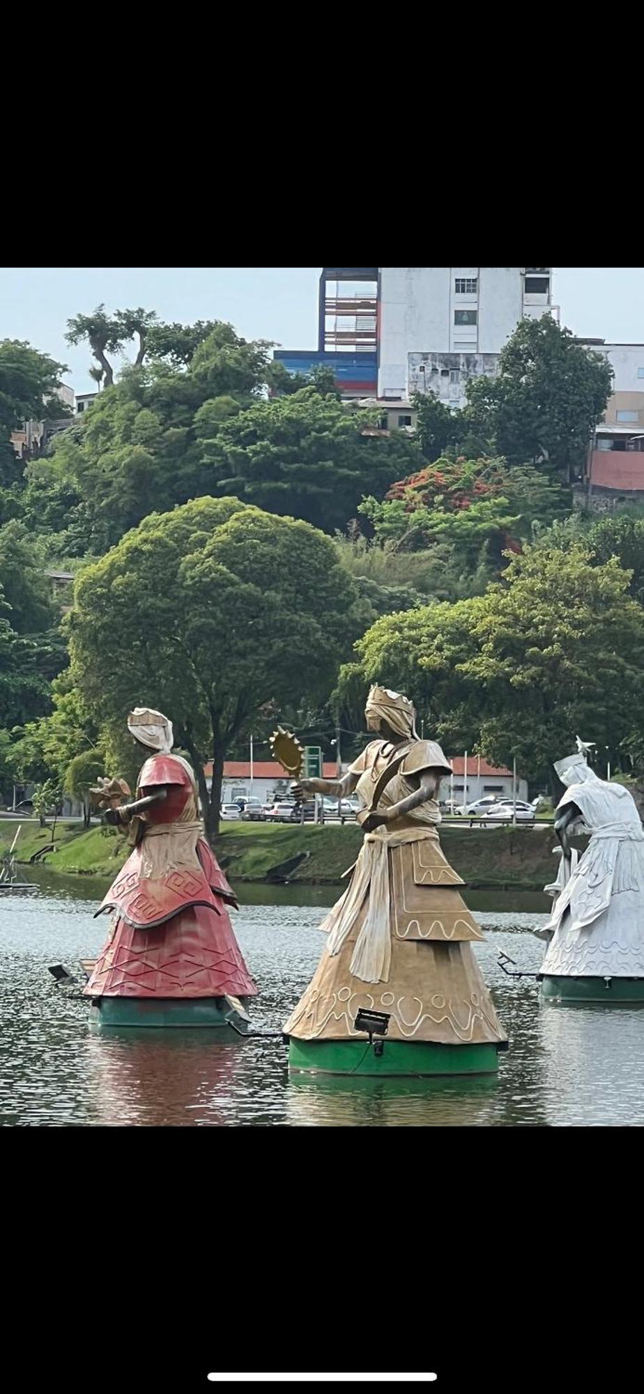 公寓 Porto Aruanda 萨尔瓦多